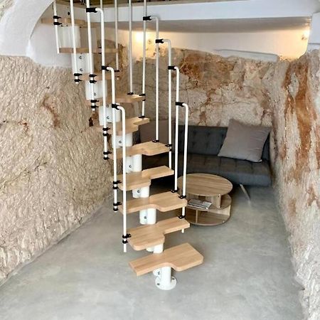 הוילה אוסטוני La Grotta Del Relax מראה חיצוני תמונה