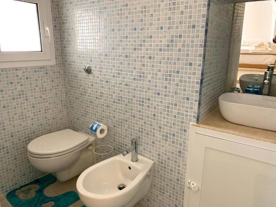 הוילה אוסטוני La Grotta Del Relax מראה חיצוני תמונה