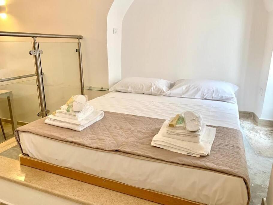 הוילה אוסטוני La Grotta Del Relax מראה חיצוני תמונה