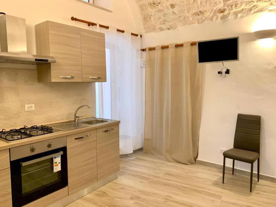 הוילה אוסטוני La Grotta Del Relax מראה חיצוני תמונה