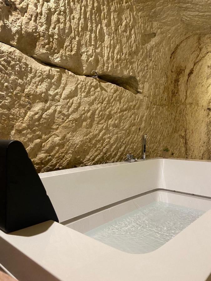 הוילה אוסטוני La Grotta Del Relax מראה חיצוני תמונה